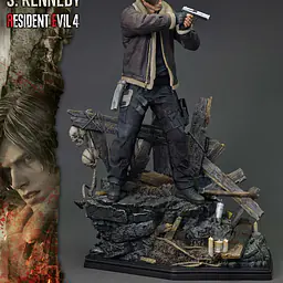 Prime 1 - Leon Scott Kennedy 20
