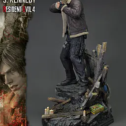 Prime 1 - Leon Scott Kennedy 21
