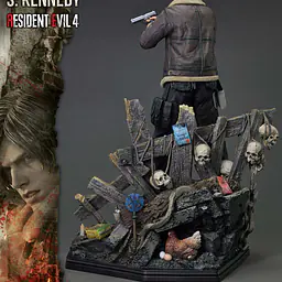 Prime 1 - Leon Scott Kennedy 25