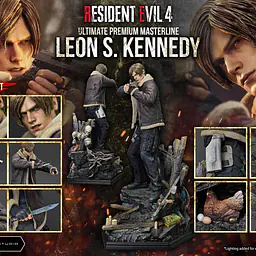 Prime 1 - Leon Scott Kennedy 17