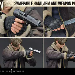 Prime 1 - Leon Scott Kennedy 18