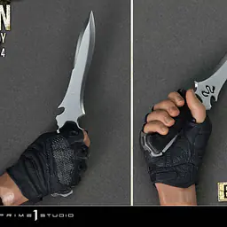 Prime 1 - Leon Scott Kennedy 19