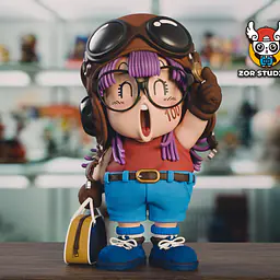ZOR - Arale 1