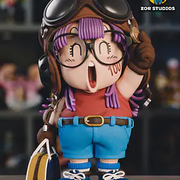 ZOR - Arale 2