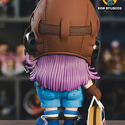 ZOR - Arale 3