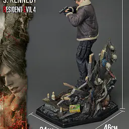 Prime 1 - Leon Scott Kennedy 24