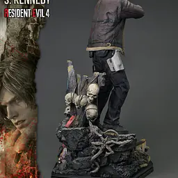 Prime 1 - Leon Scott Kennedy 30