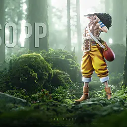 Spades K - Usopp 1
