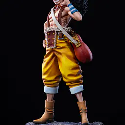 Spades K - Usopp 3