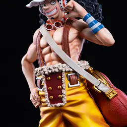 Spades K - Usopp 2