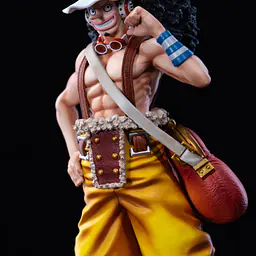 Spades K - Usopp 4