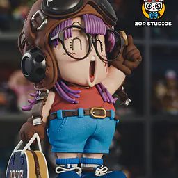 ZOR - Arale 6