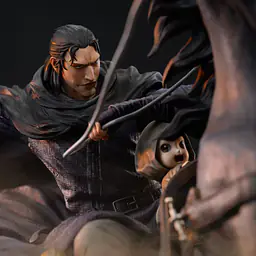 Miying x Tencent - Dao Ma and Xiaoqi 6