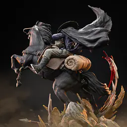 Miying x Tencent - Dao Ma and Xiaoqi 4