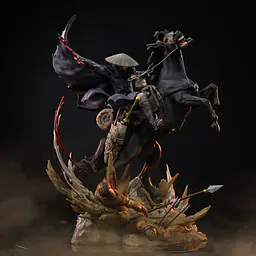 Miying x Tencent - Dao Ma and Xiaoqi 7