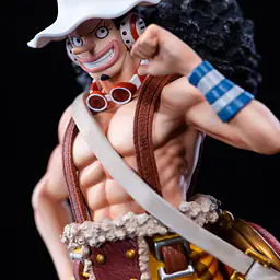 Spades K - Usopp 8