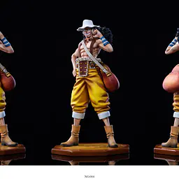 Spades K - Usopp 10