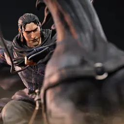 Miying x Tencent - Dao Ma and Xiaoqi 2