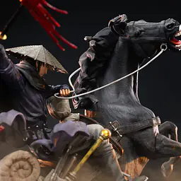 Miying x Tencent - Dao Ma and Xiaoqi 8