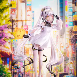 Tou Fou Figure - Mélusine 3