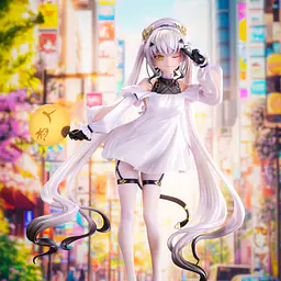 Tou Fou Figure - Mélusine 1