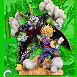 GOAT - Cell Saga 4