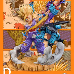 GOAT - Cell Saga 5