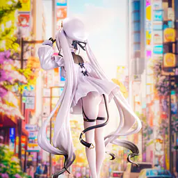 Tou Fou Figure - Mélusine 5