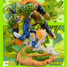 GOAT - Cell Saga 7