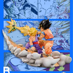 GOAT - Cell Saga 3
