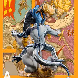 GOAT - Cell Saga 2