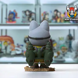 ZOR - Peasuke Soramame 5