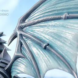 Aftershock - Blue-Eyes White Dragon and Red-Eyes Black Dragon 6
