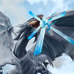 Aftershock - Blue-Eyes White Dragon and Red-Eyes Black Dragon 4