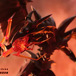 Aftershock - Blue-Eyes White Dragon and Red-Eyes Black Dragon 7