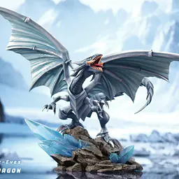 Aftershock - Blue-Eyes White Dragon and Red-Eyes Black Dragon 1