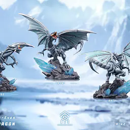 Aftershock - Blue-Eyes White Dragon and Red-Eyes Black Dragon 11
