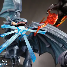 Aftershock - Blue-Eyes White Dragon and Red-Eyes Black Dragon 10