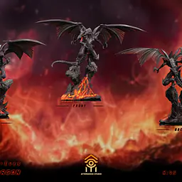 Aftershock - Blue-Eyes White Dragon and Red-Eyes Black Dragon 12