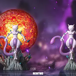 Clover - Mewtwo 4
