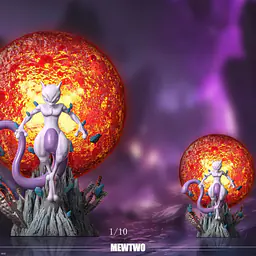 Clover - Mewtwo 3