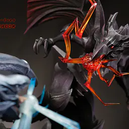 Aftershock - Blue-Eyes White Dragon and Red-Eyes Black Dragon 8