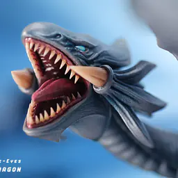 Aftershock - Blue-Eyes White Dragon and Red-Eyes Black Dragon 9