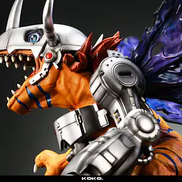 Koko - Greymon 5