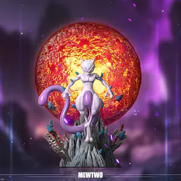 Clover - Mewtwo 2