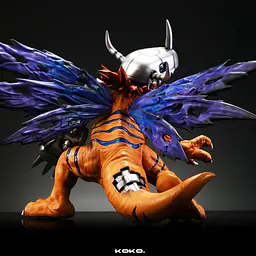Koko - Greymon 3