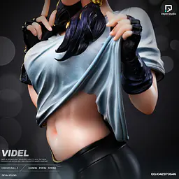 Deyin - Videl 6