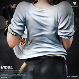 Deyin - Videl 8