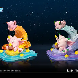 Bai Jing Wu - Clefairy Evolution 3