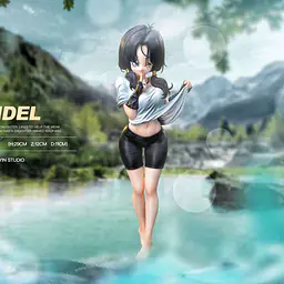 Deyin - Videl 1